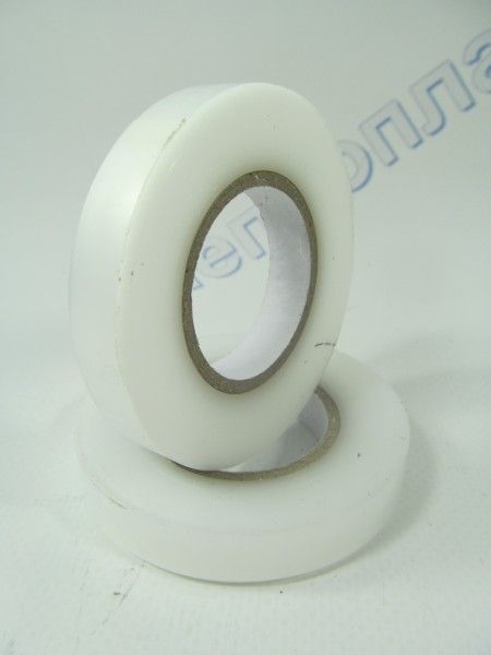 Лента для степлера для подвязки белая Titan 30м