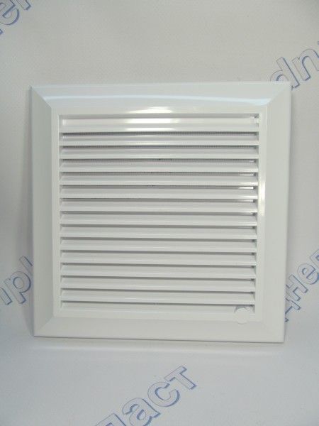 Решетка вентиляционная 160*160 мм Smart Duo
