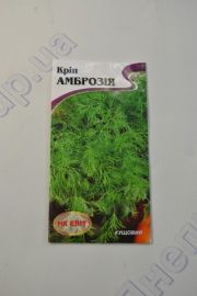 Амброзія кріп (НК)