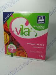 Удобрение для роз 1кг гранул. Vila