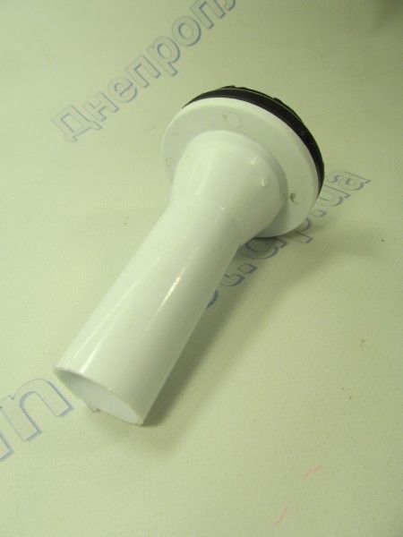 Выпуск металлический 32 для сифона (с болтом)