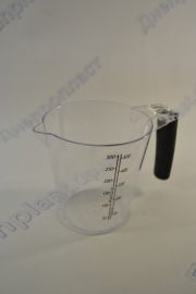 Мерная кружка средняя 0,5л