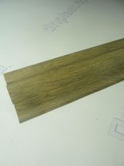 Плинтус пластиковый 2,5м 