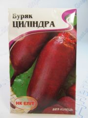 Цилиндра буряк - 50г великий пакет (НК Єліт)