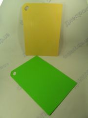 Доска разделочная пластиковая (большая)