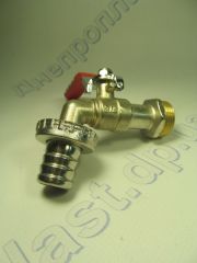 Кран пивной 3/4