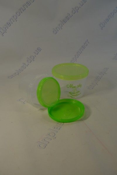 Набор контейнеров круглых  (0,3*0,5*0,7)