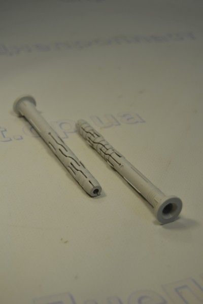 Дюбель распорный универсальный 10*120мм (пробка) нейлон