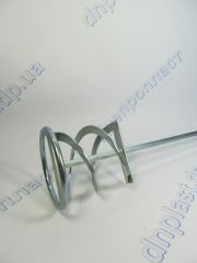 Миксер для сухих смесей 80 * 400 мм (хвостик sds-plus)