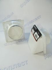 Решетка вентиляционная KRD100