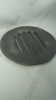 Решетка чугунная колосниковая круглая  D=350мм