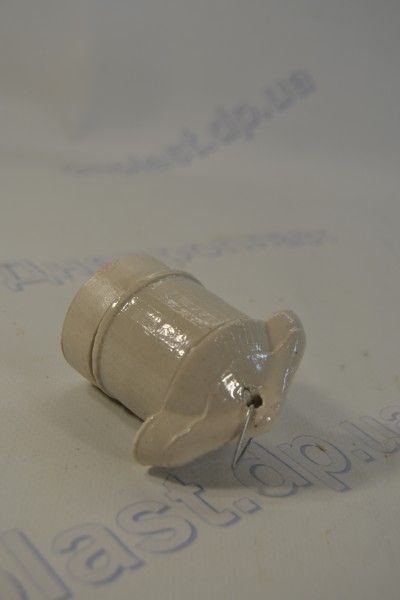 Патрон подвесной керамический е-27 