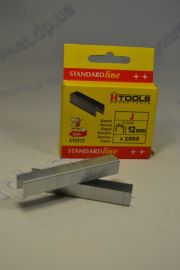 Скобы 12мм H-TOOLS Скобы 12мм H-TOOLS