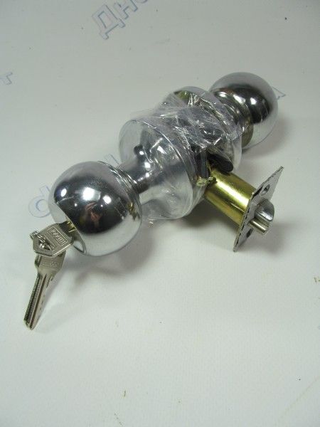 Защелка с ручкой  Hidoor (золото, дерево, хром)