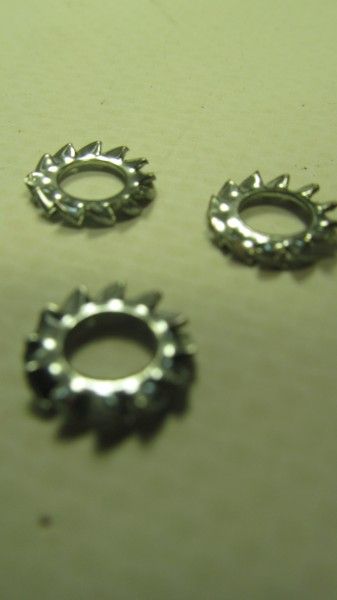 Шайба стопорная М5 (ЦБ)