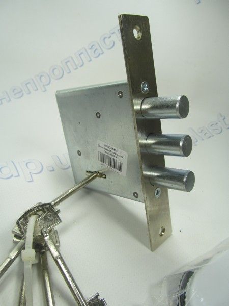 Замок врезной сувальдный Самара 3В8-4