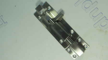 Заcов квадрат 4 LXT (нержавейка)