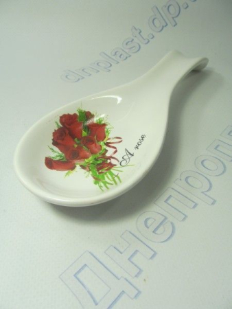 Подставка для ложки (керамика)