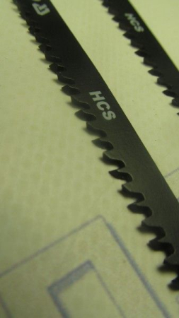 Полотна для электролобзика, (дерево) /длина 115мм YATO YT-3409