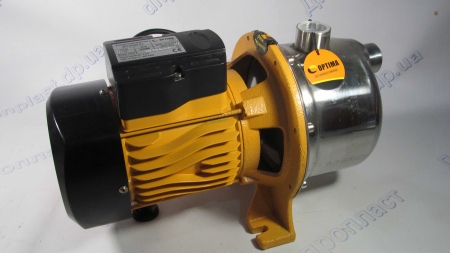 Насос центробежный Optima JET100S-PL  1.1кВт нержавейка