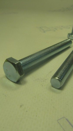 Болт 10*90мм с  шестигранной головкой