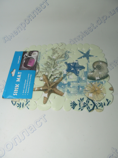 Решетка в раковину СИЛИКОН