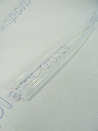 Клеевые стержни 300мм/ d11 (прозрачный)