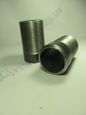 Полусгон стальной d40