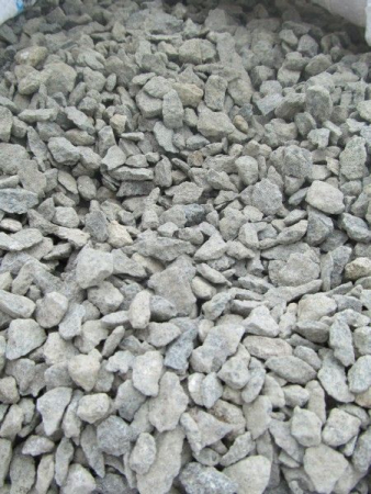 Декоративная крошка зеленая