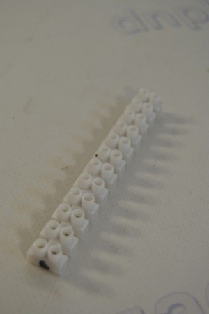 Клемные колодки 6мм