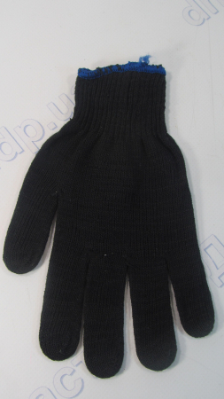 Перчатки черные POLAX