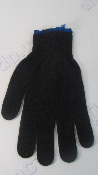 Перчатки черные POLAX