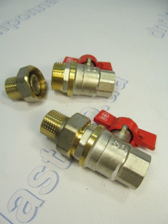 Кран Американка, 1/2ВН (184115)