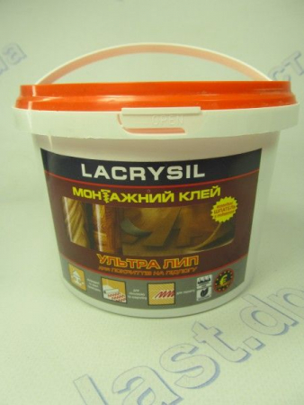 Клей для напольных покрытий 