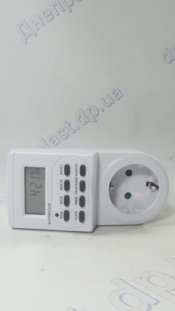 Розетка - таймер електронный 16А (5003)