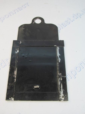 Задвижка для печки стальна 21см x18см (100932)