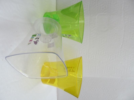 Горшок КАШПО квадратное