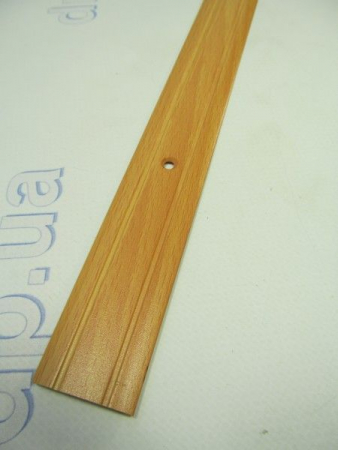 Порожки рифленый 30*3 Дуб 1,8 м