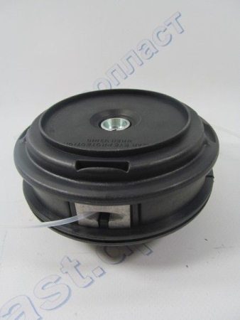 Шпуля для садового тримера 130мм нейлоновая Профи EASY Load