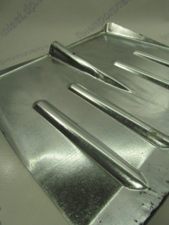 Лопата для зерна и снега ЛСЗ  (оцинкованная.)