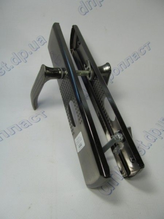 Ручка дверная на планке 