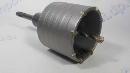 Коронка d68*110 мм SDS-plus  Werk