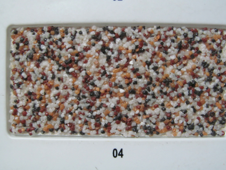 Краутол штукатурка камешковая Krautherm Mosaikputz 25кг  (01-05)