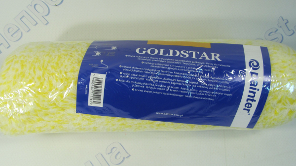 Валик фасадный 250мм (8*53*15) Голдстар полиакрил