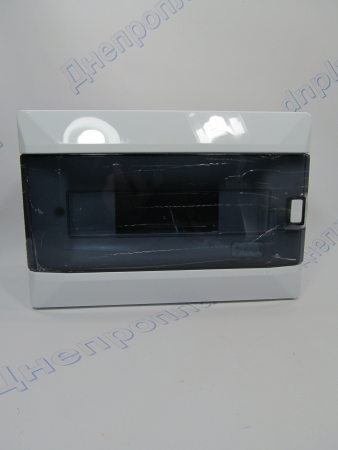 Щиток  9 автомата наружный