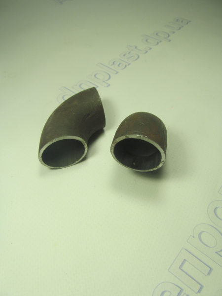 Колено приварное стальное (отвод) d25