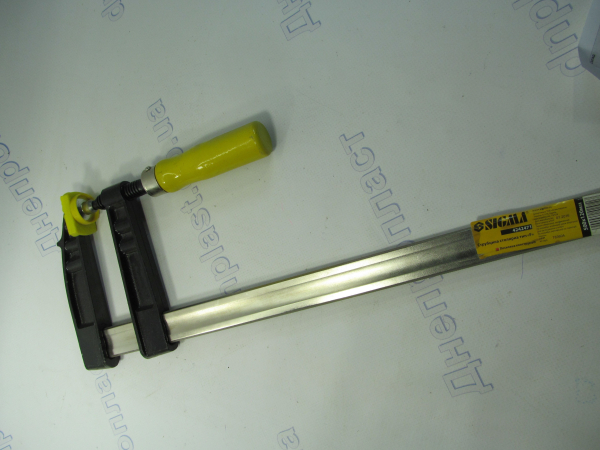 Струбцина столярная F-образная 500*120мм