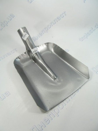 Лопата совковая порошковая краска