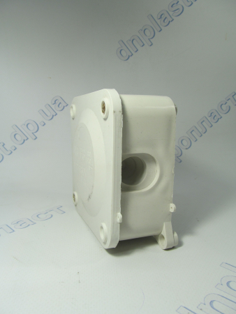 Коробка распределительная Р3 с клемами 120*120*65 мм