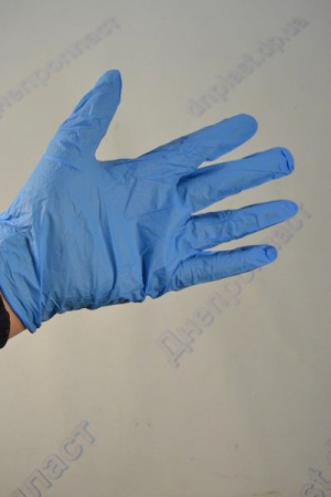 Перчатки силиконовые одноразовые
